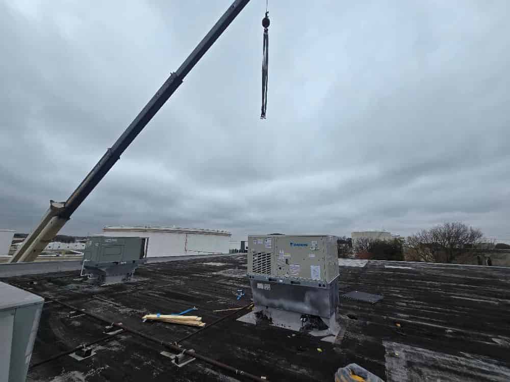 Air Conditioning Installation image