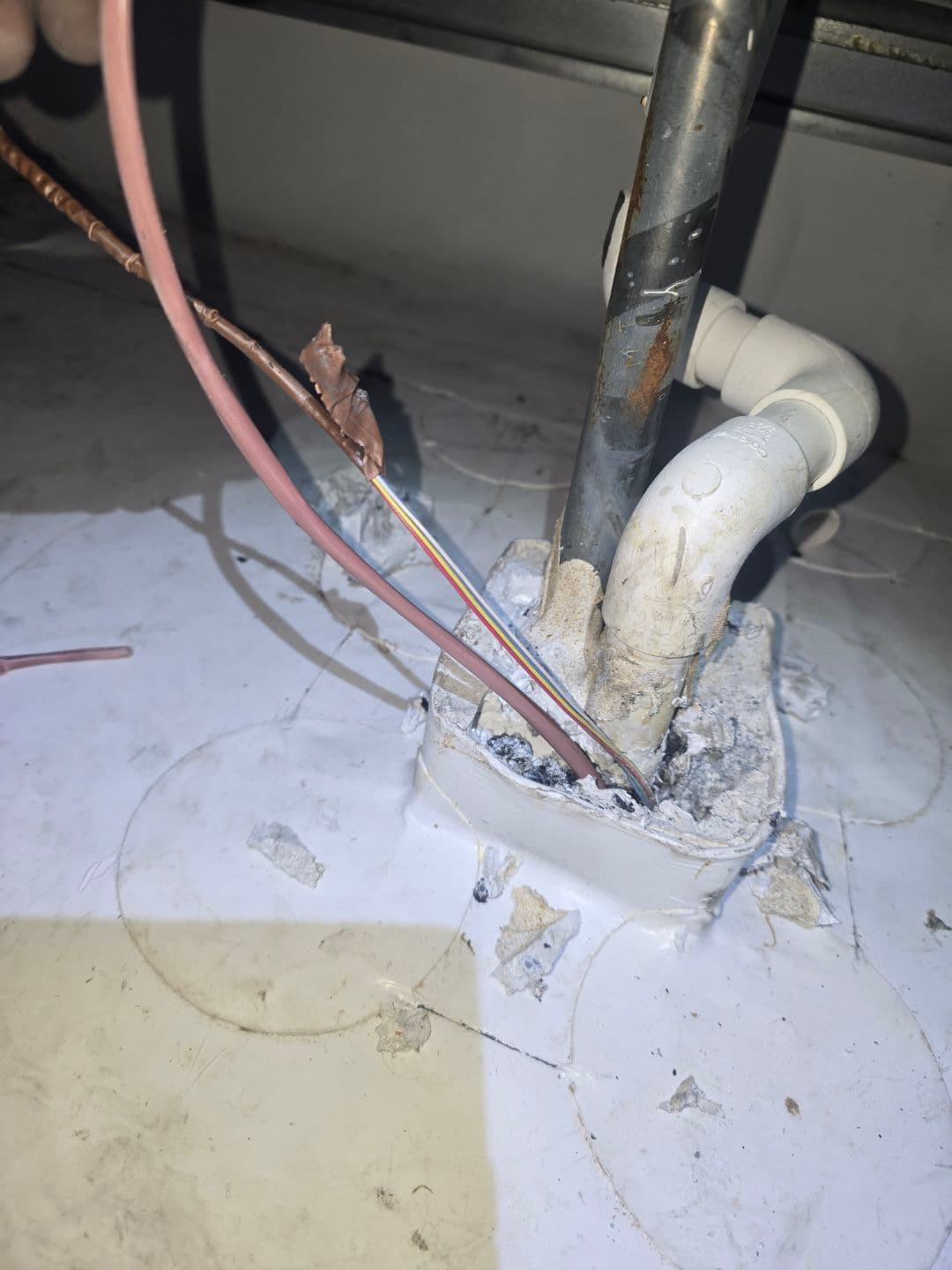 Project Swift Thermostat Wire Replacement image