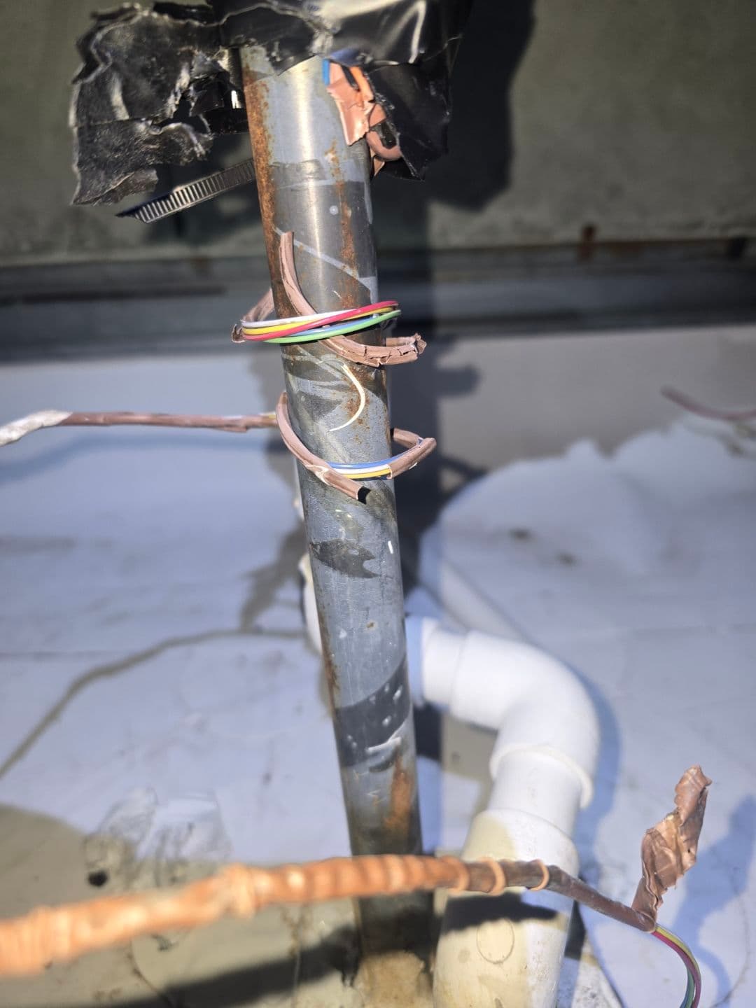 Swift Thermostat Wire Replacement