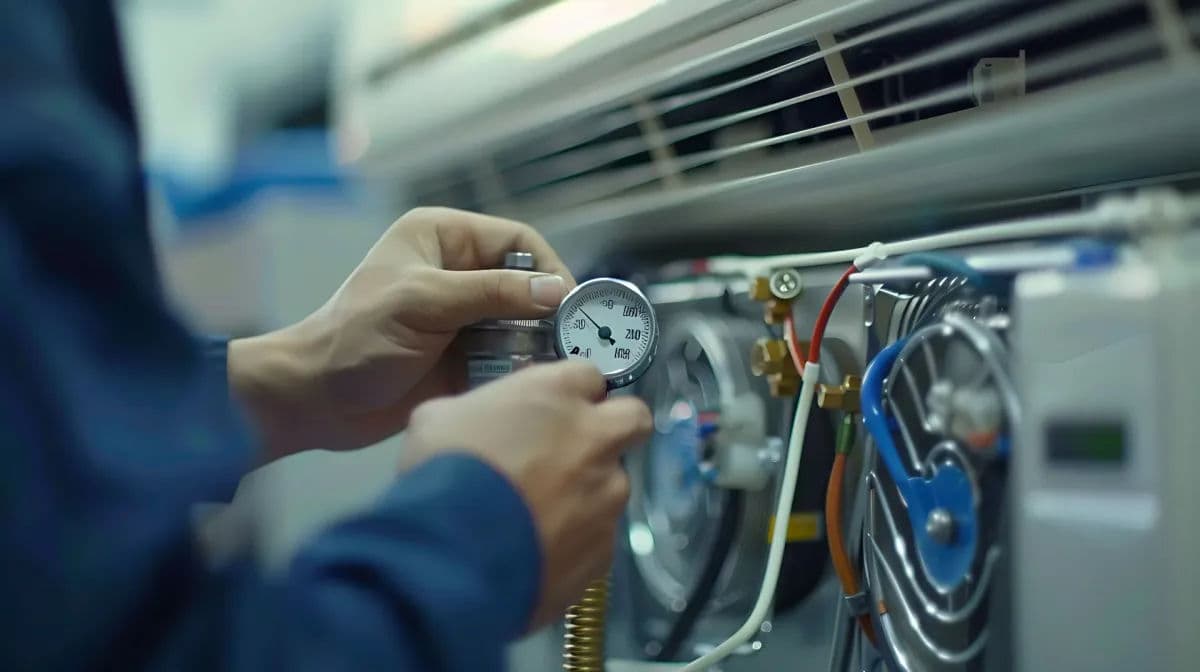 Blog post Why an AC Tune-Up Is the Best Investment for DFW Homeowners image